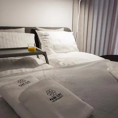 Διαμέρισμα 23 Park Ostrów Wielkopolski