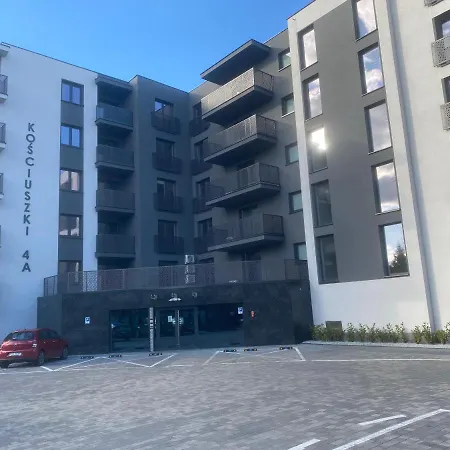 23 Park Apartment Ostrow Wielkopolski