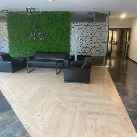 23 Park Ostrów Wielkopolski