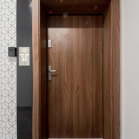 Apartment 23 Park Ostrow Wielkopolski