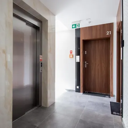 23 Park Apartment Ostrow Wielkopolski