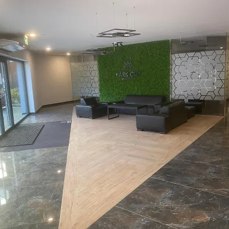 Apartment 23 Park Ostrow Wielkopolski