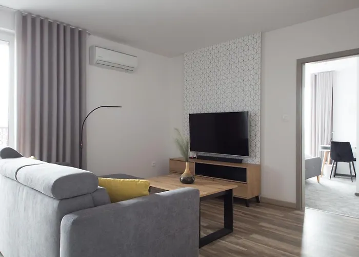 Apartament 23 Park Ostrów Wielkopolski