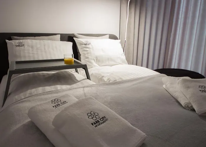 Apartament 23 Park Ostrów Wielkopolski