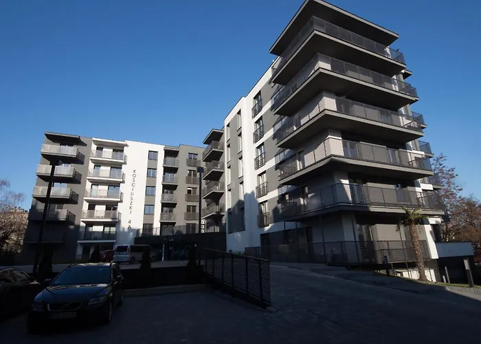 23 Park אוסטרוב וילקופולסקי