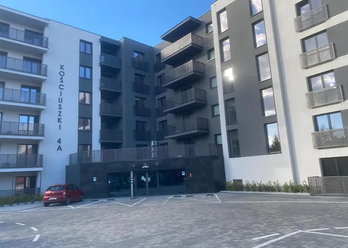 23 Park Apartament Ostrów Wielkopolski