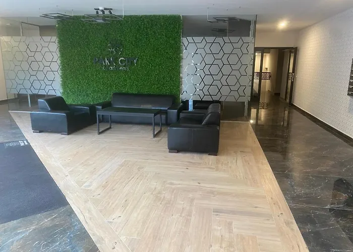 23 Park אוסטרוב וילקופולסקי