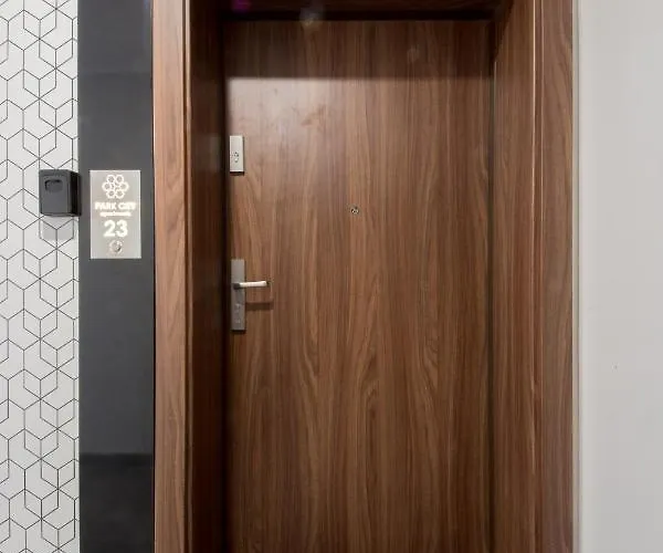 דירה 23 Park אוסטרוב וילקופולסקי