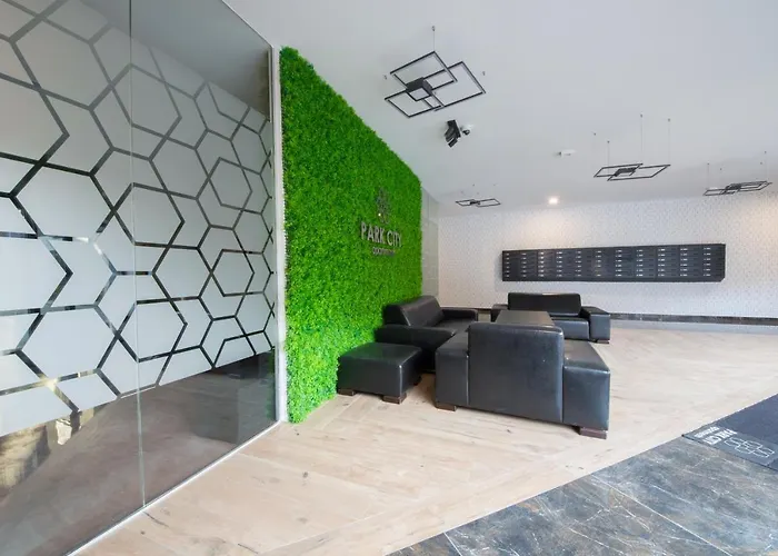 דירה 23 Park אוסטרוב וילקופולסקי