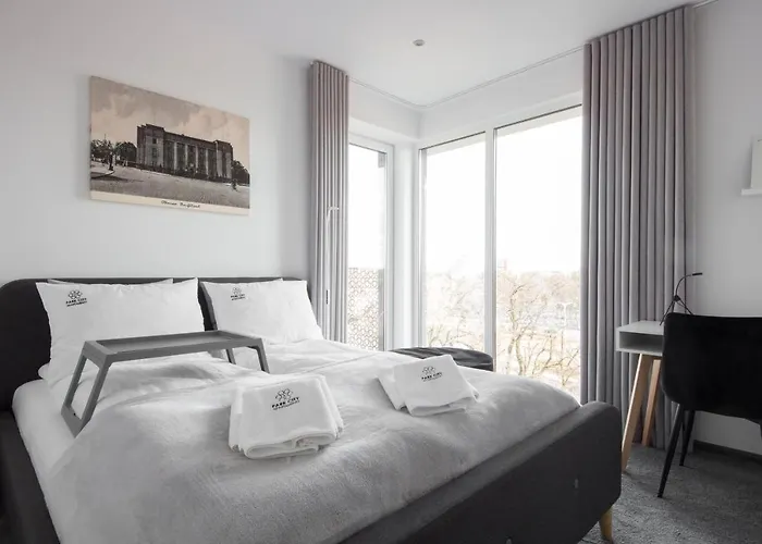 23 Park אוסטרוב וילקופולסקי