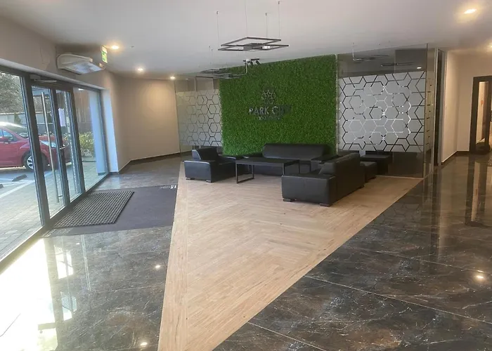 דירה 23 Park אוסטרוב וילקופולסקי