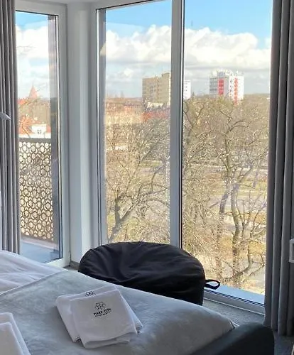 דירה 23 Park אוסטרוב וילקופולסקי